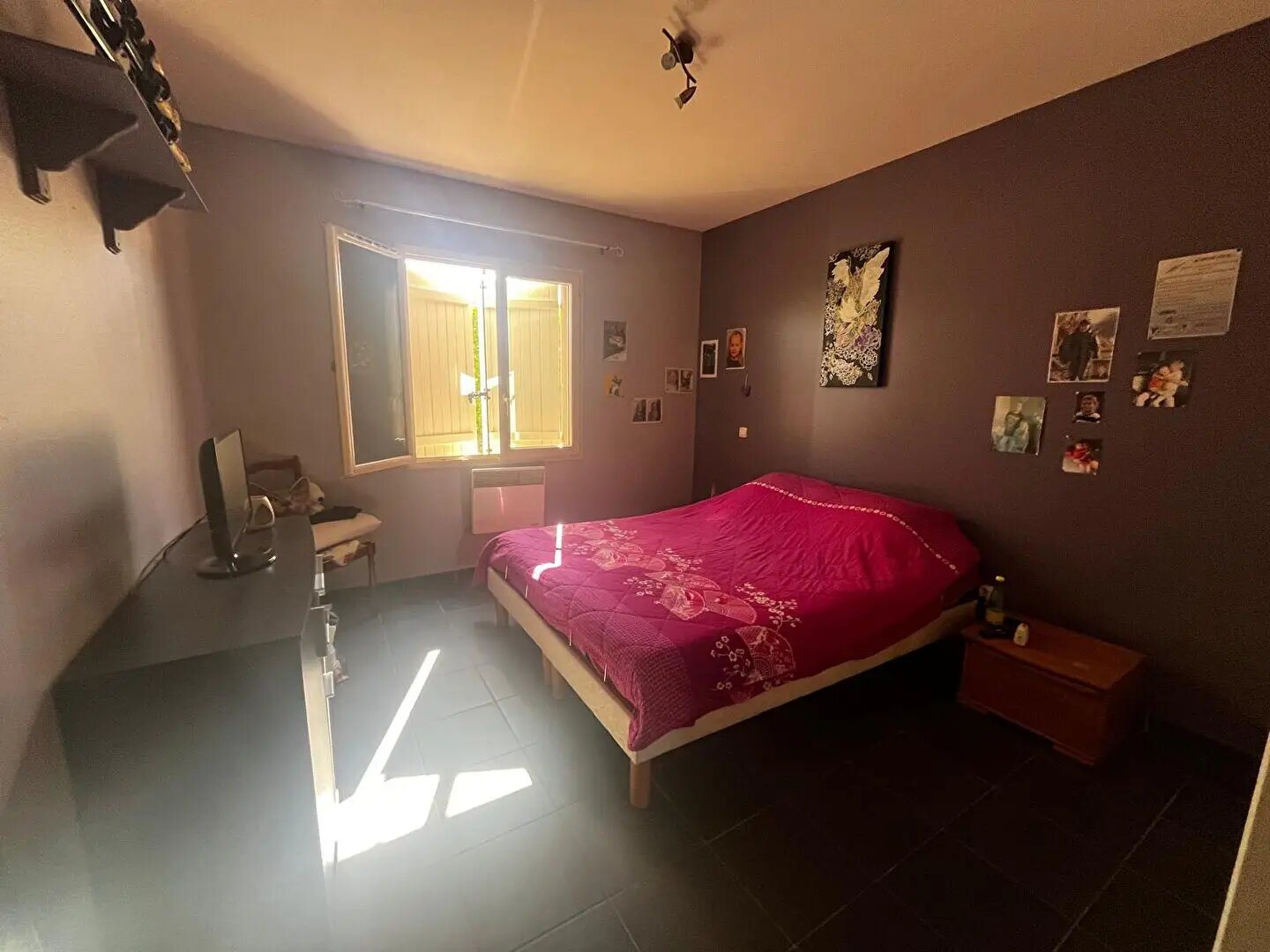 Maison à louer, 94m², Turquant