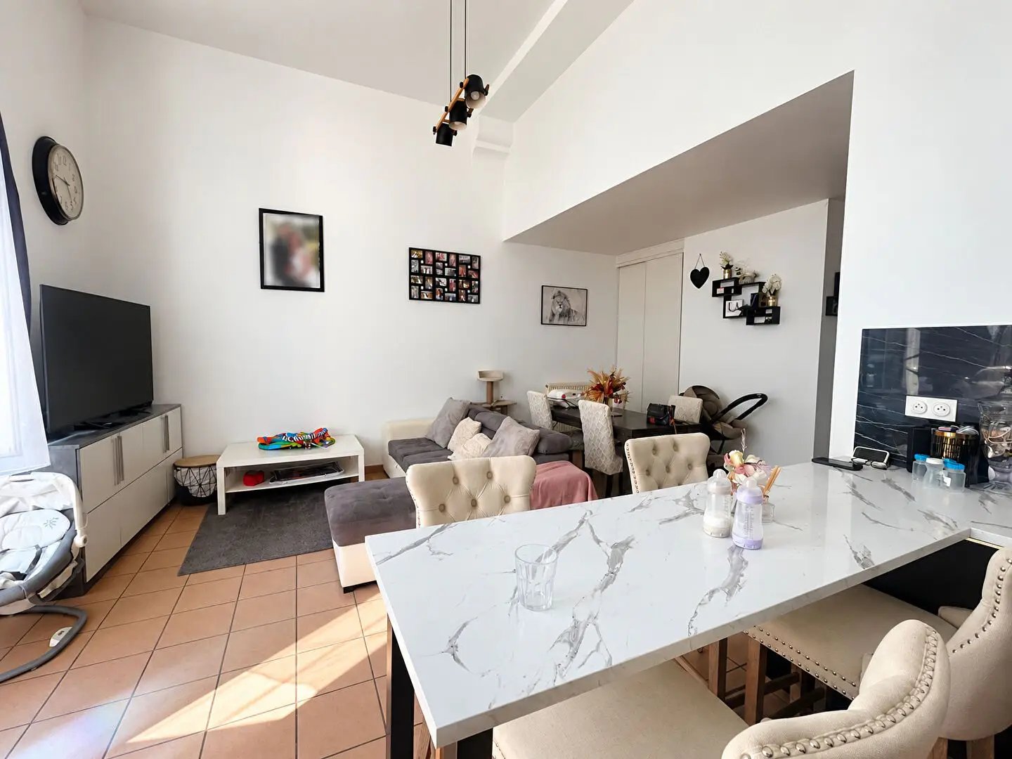 Appartement à vendre, 66m², Saumur