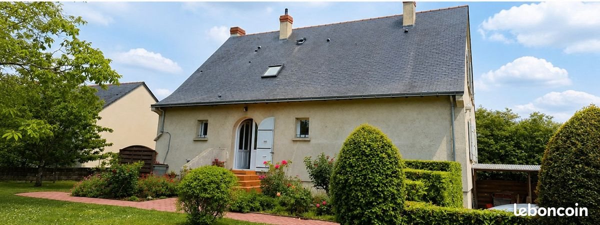 Maison à vendre, 167m², Saumur