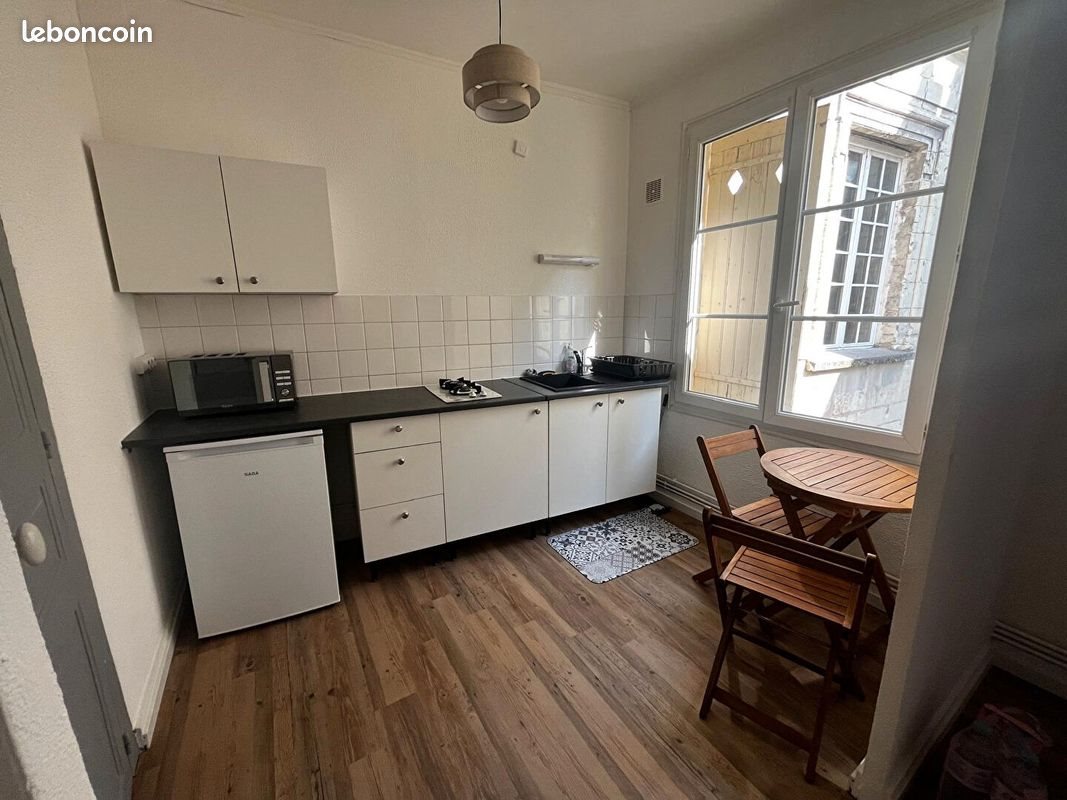 Appartement à louer, 31m², Saumur