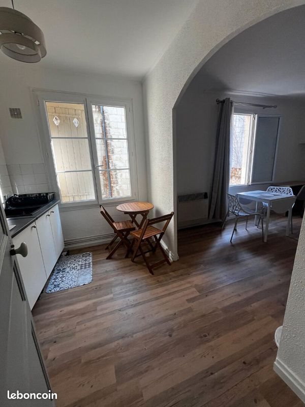 Appartement à louer, 31m², Saumur