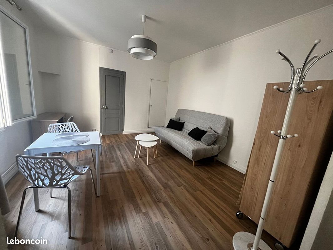 Appartement à louer, 31m², Saumur
