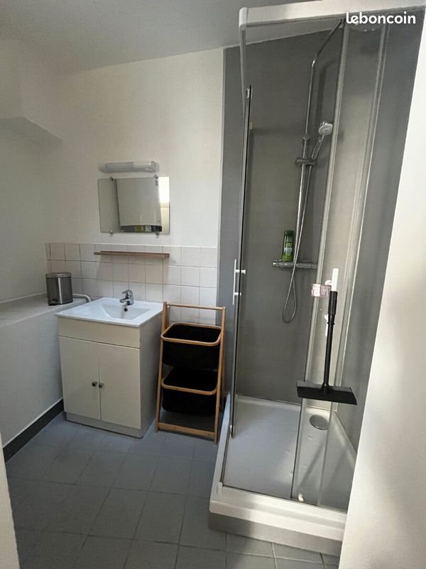 Appartement à louer, 31m², Saumur