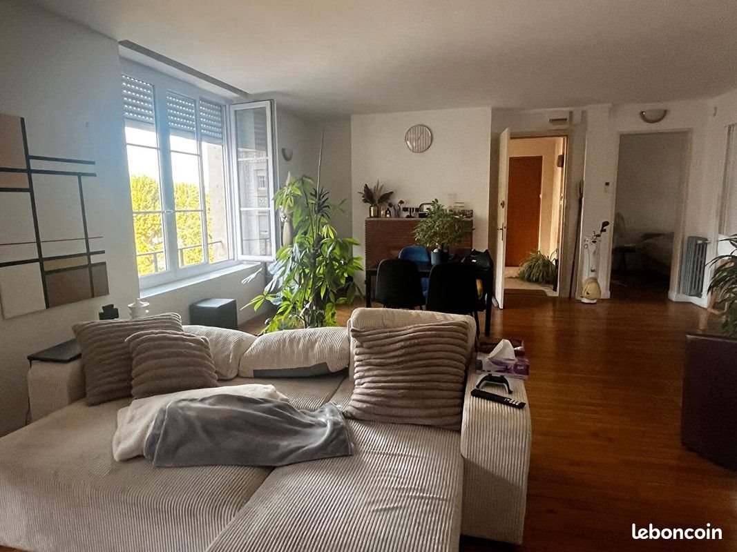 Appartement à louer, 79m², Saumur