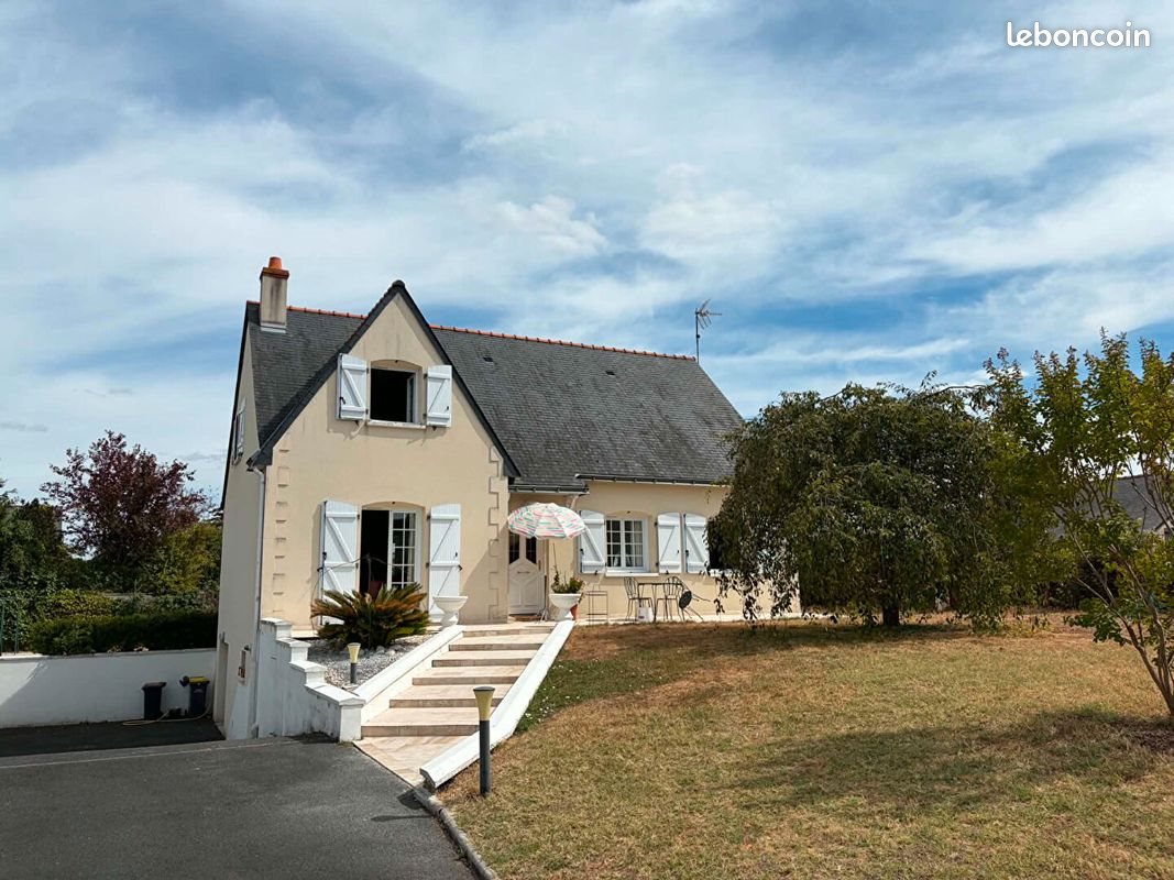 Maison à vendre, 141m², Varrains