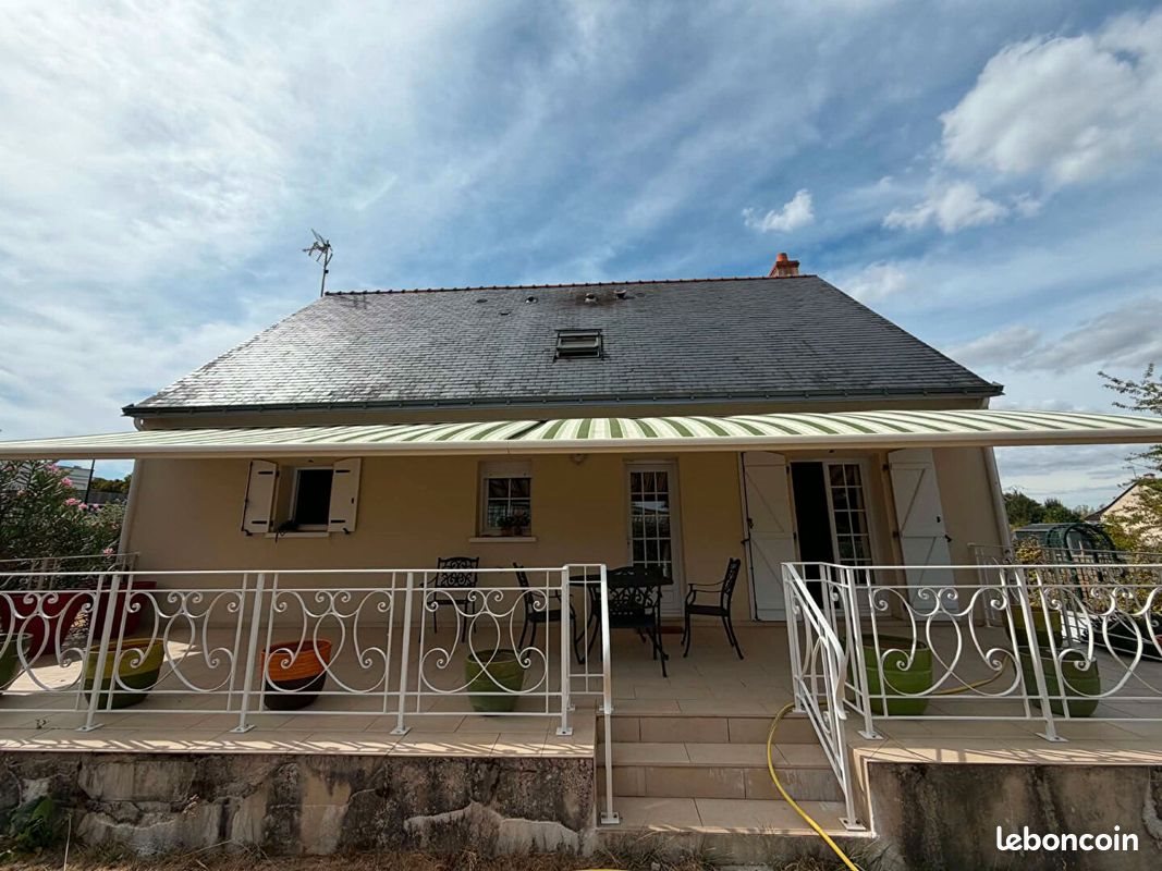 Maison à vendre, 141m², Varrains
