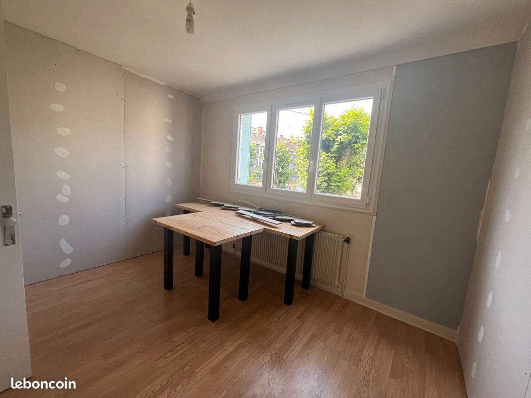 Maison à louer, 52m², Saumur