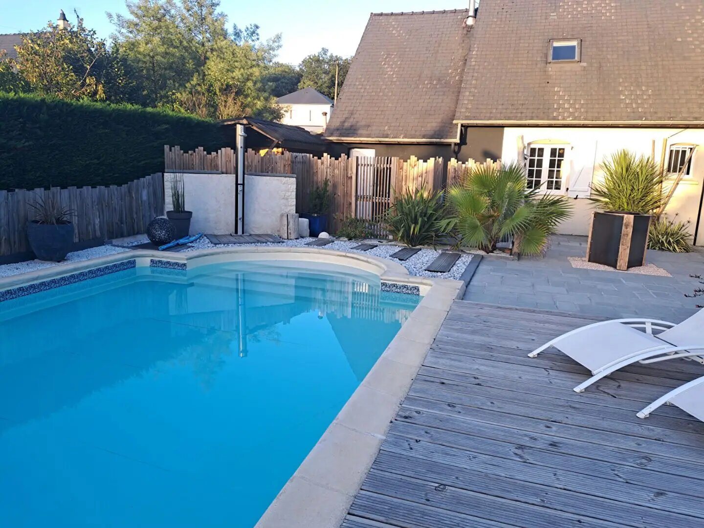 Maison à vendre, 118m², Saumur