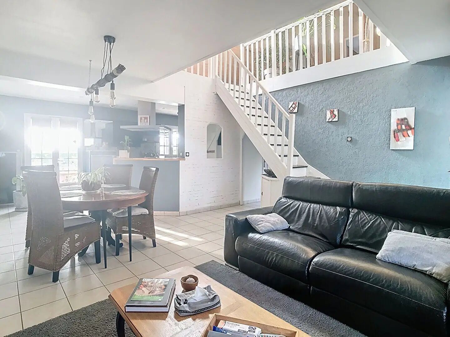 Maison à vendre, 118m², Saumur