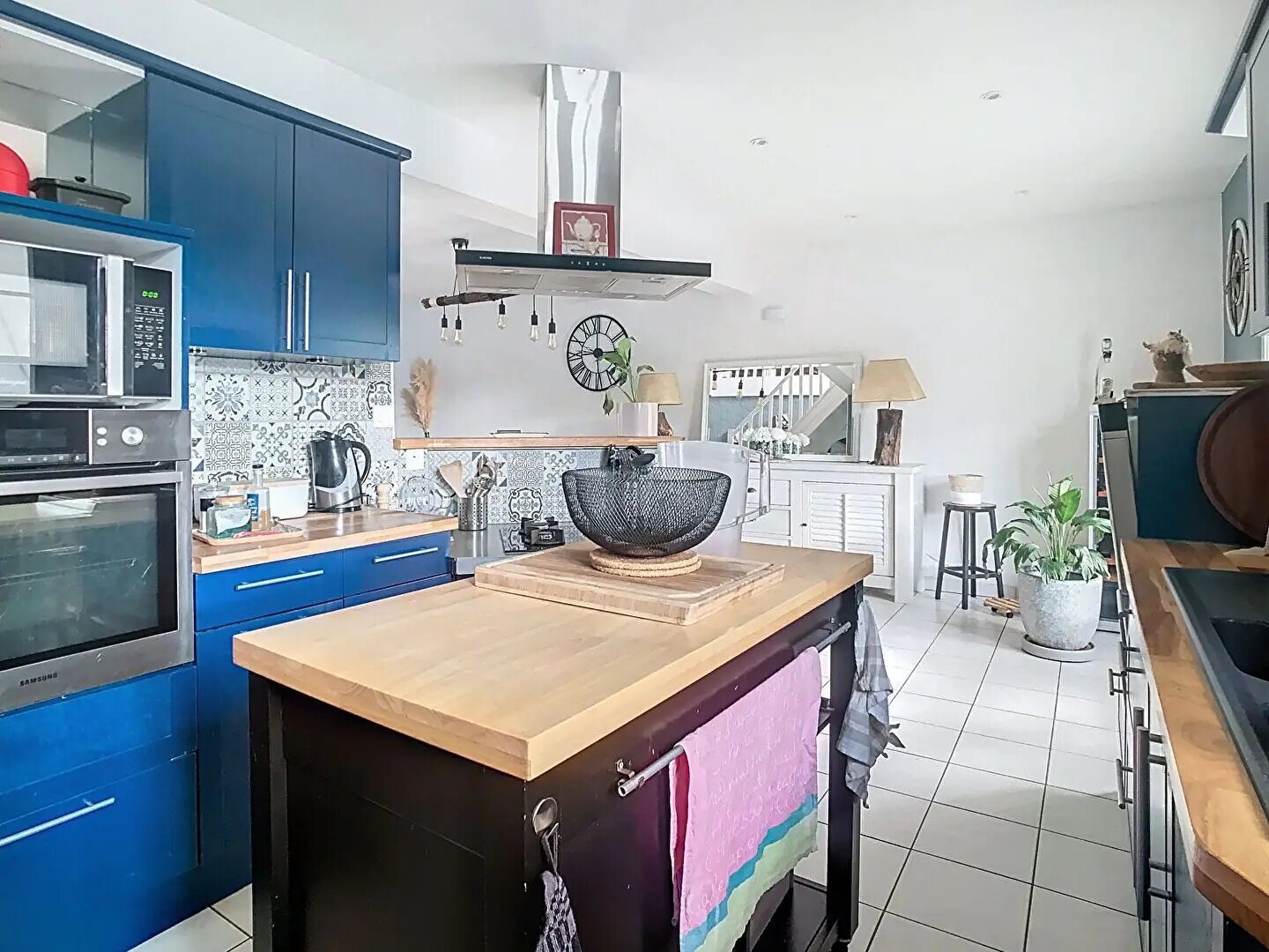 Maison à vendre, 118m², Saumur