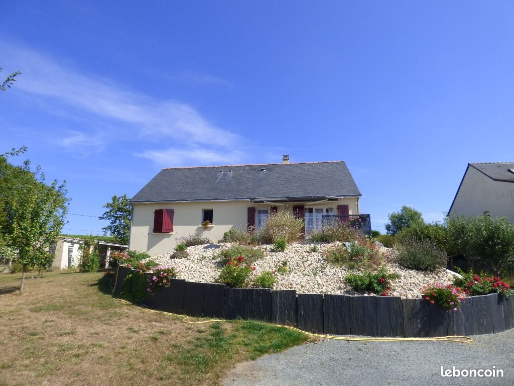 Maison à vendre, 102m², Varrains