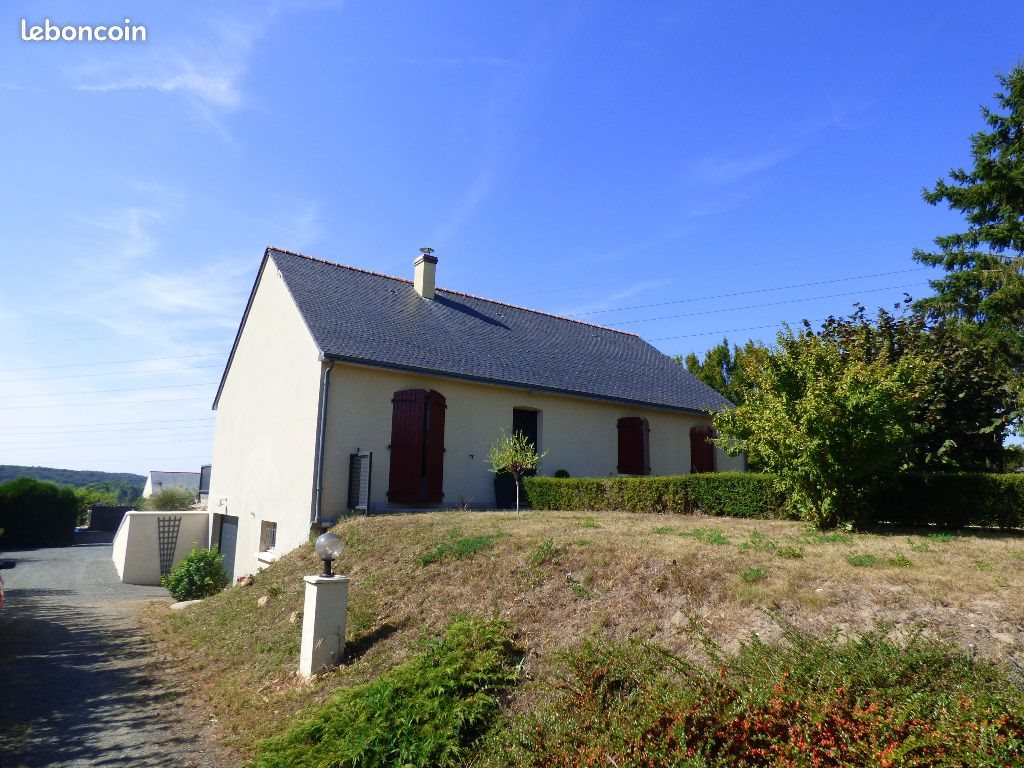 Maison à vendre, 102m², Varrains