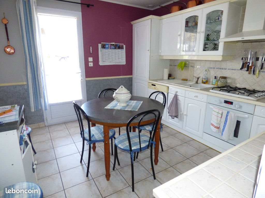 Maison à vendre, 102m², Varrains