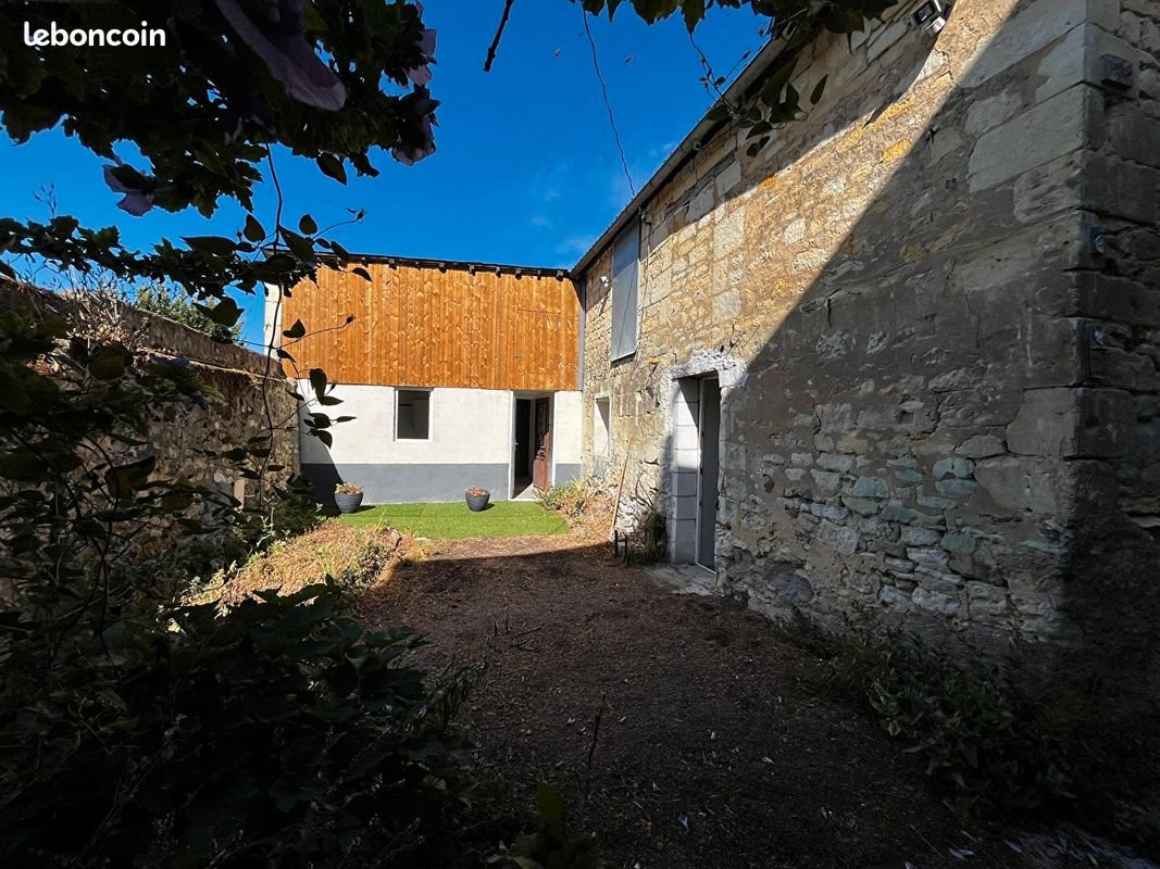 Maison à louer, 48m², Saumur