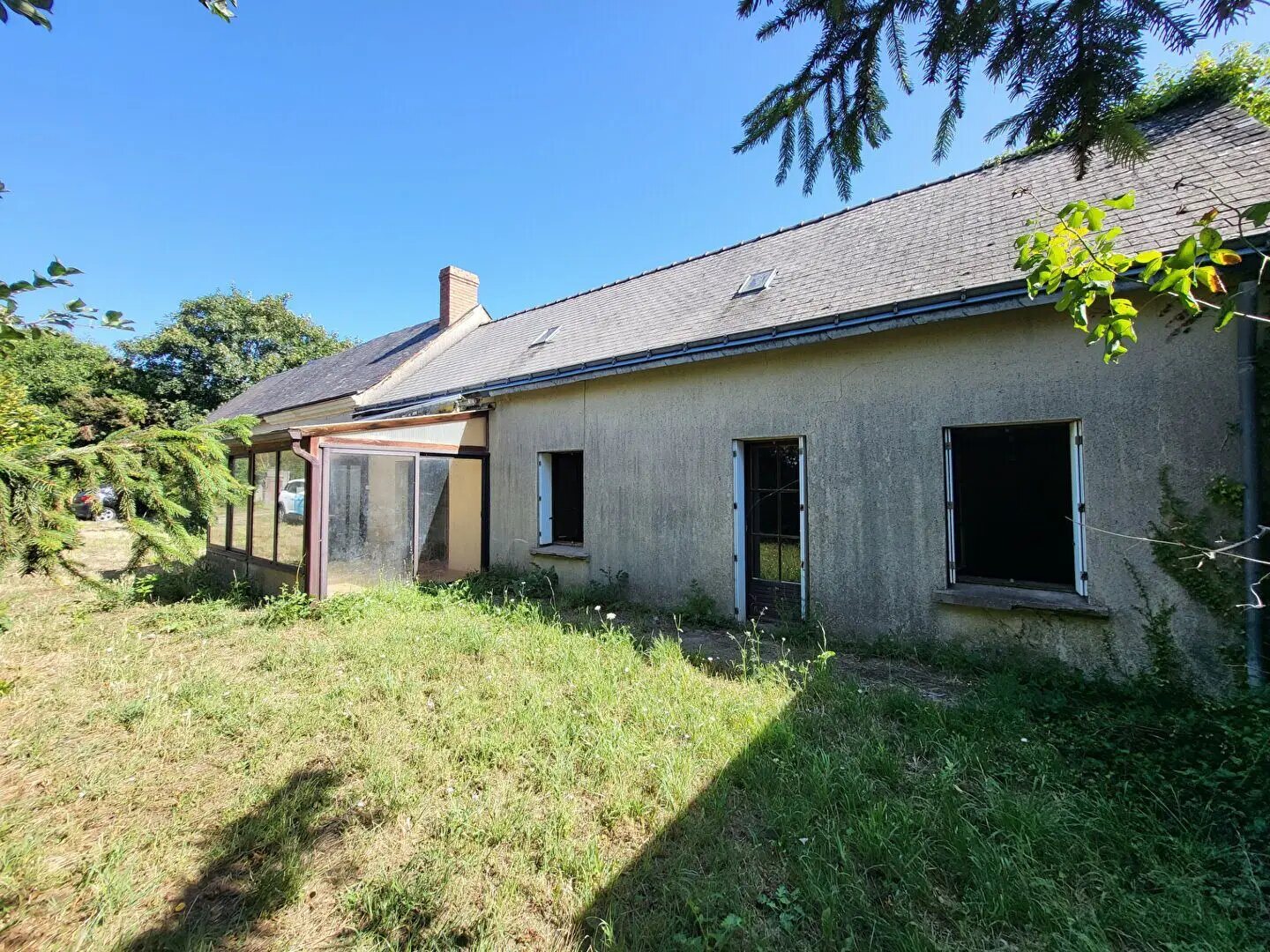Maison à vendre, 95m², Blou