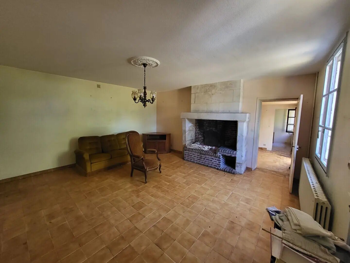 Maison à vendre, 95m², Blou