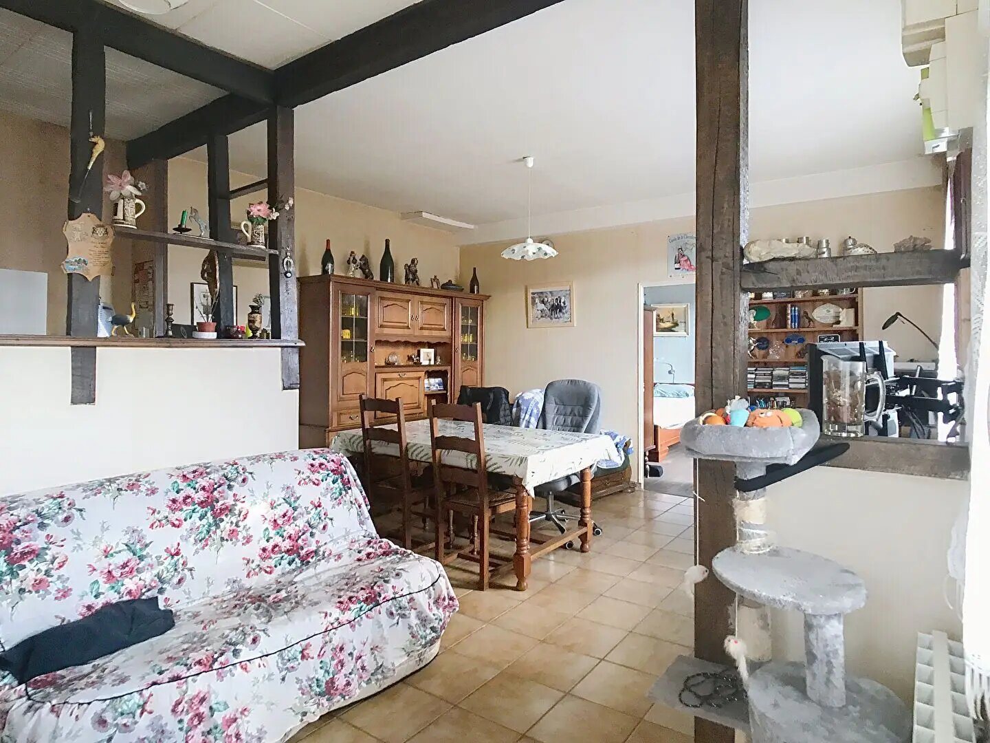 Maison à vendre, 72m², Saumur