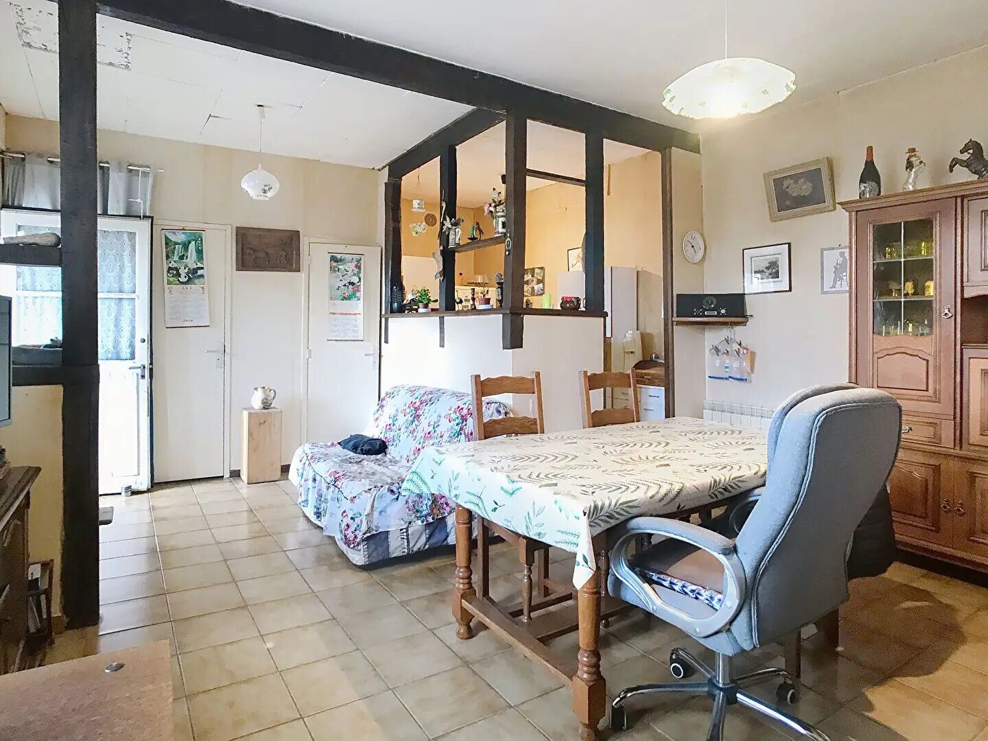 Maison à vendre, 72m², Saumur