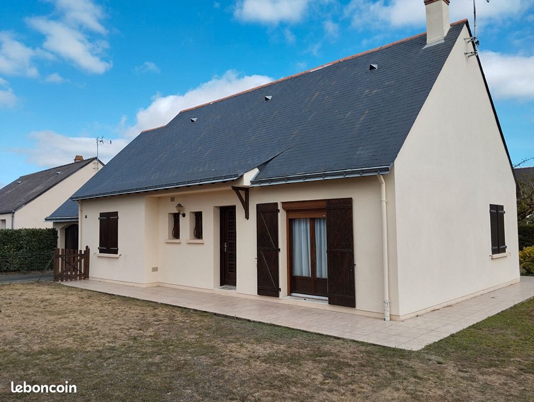 Maison à vendre, 85m², Saumur