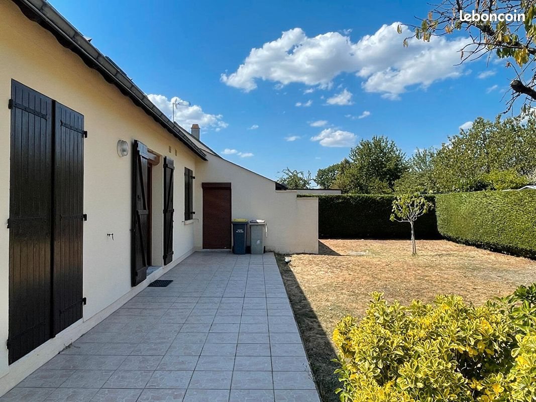 Maison à vendre, 85m², Saumur