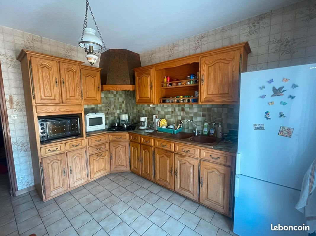 Maison à vendre, 85m², Saumur