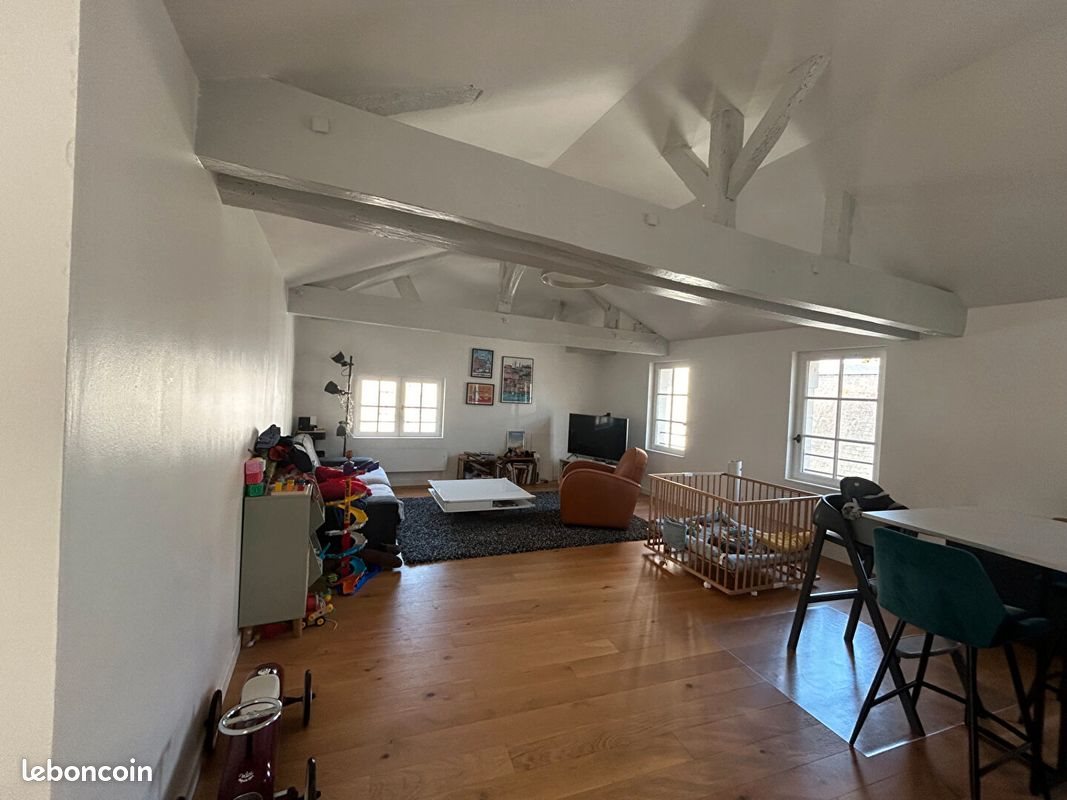 Appartement à vendre, 81m², Saumur