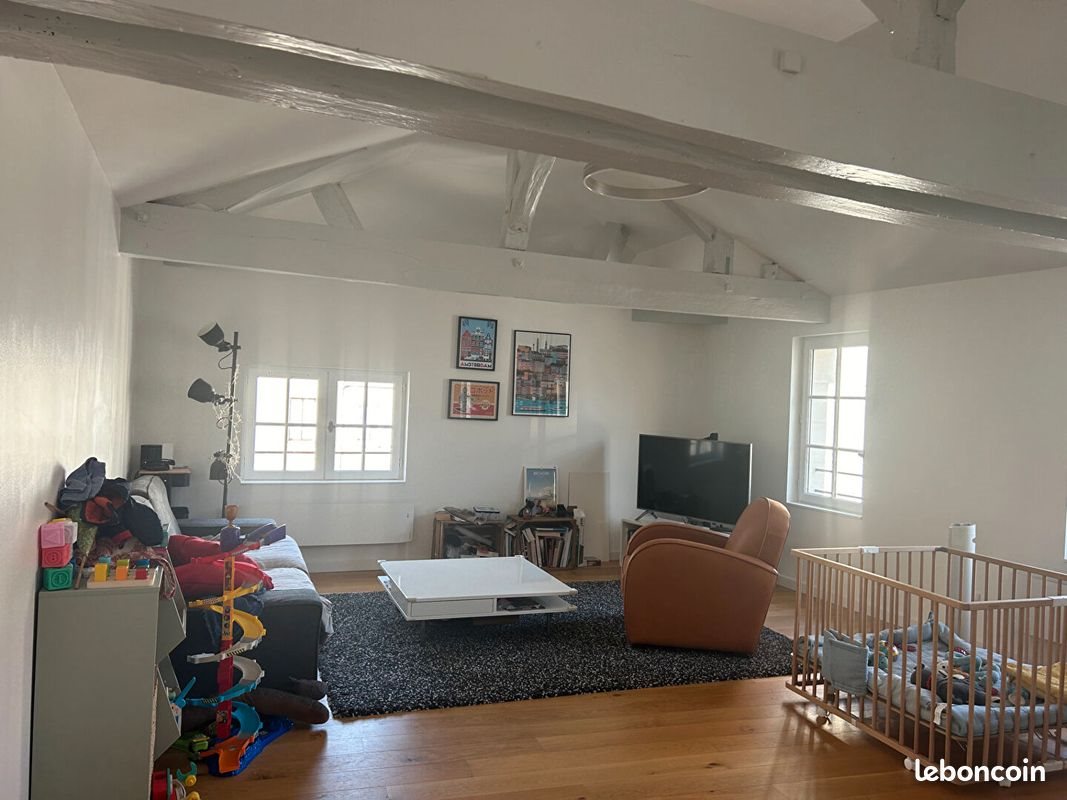 Appartement à vendre, 81m², Saumur