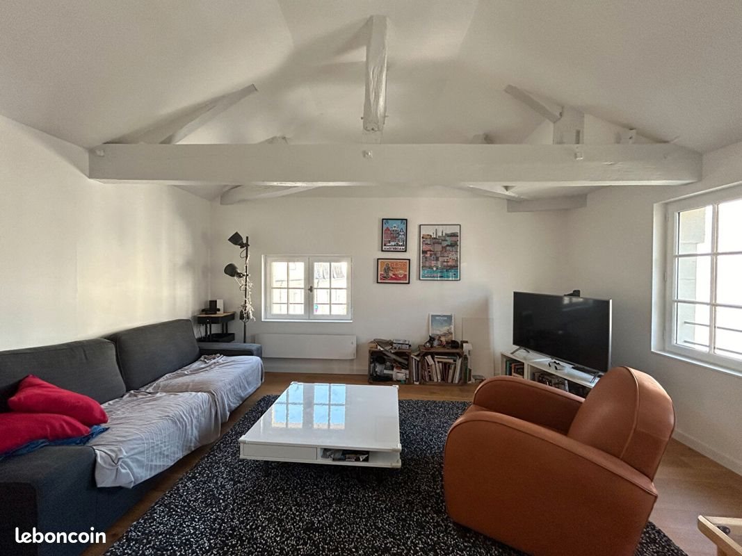 Appartement à vendre, 81m², Saumur