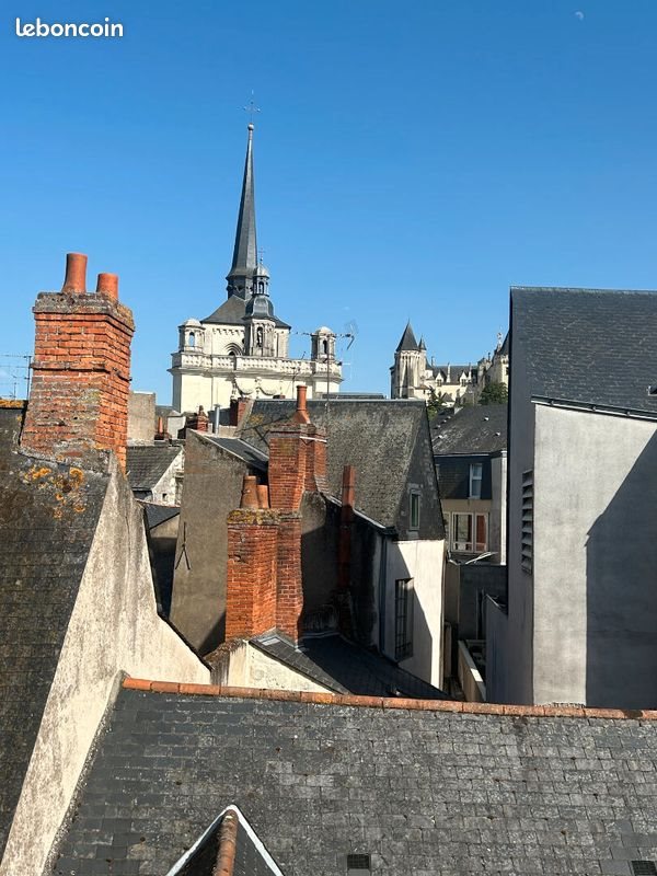 Appartement à vendre, 81m², Saumur