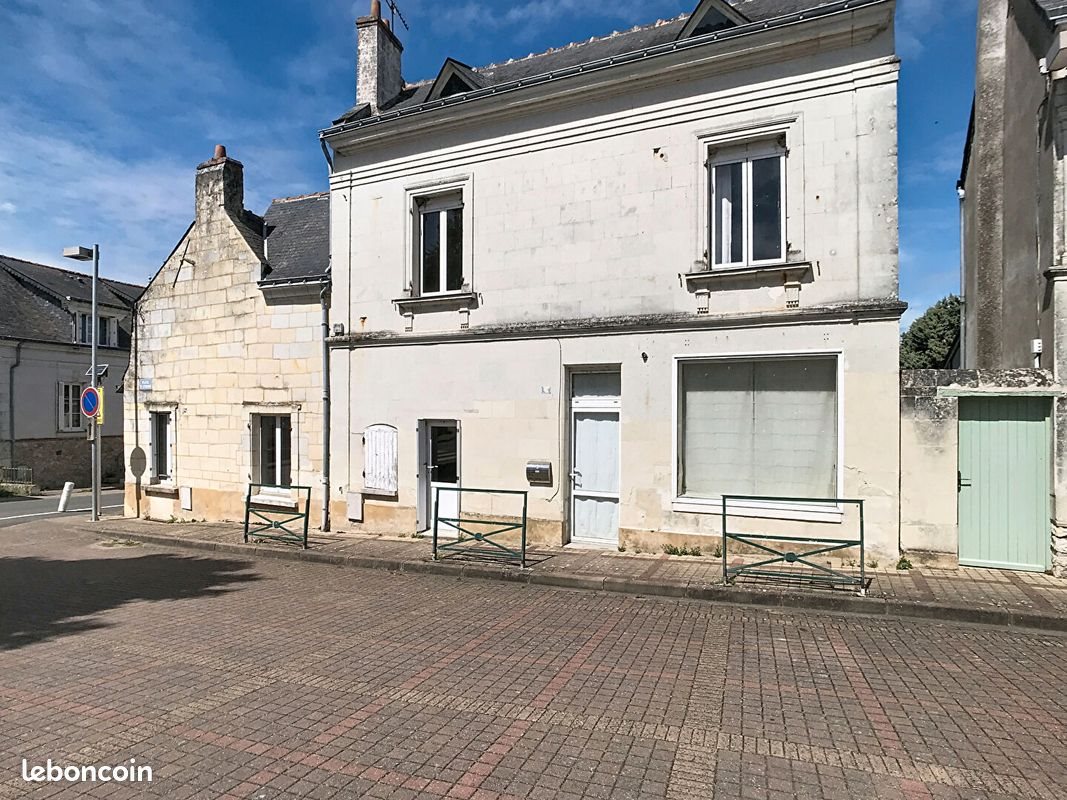 Maison à vendre, 168m², Longué-Jumelles