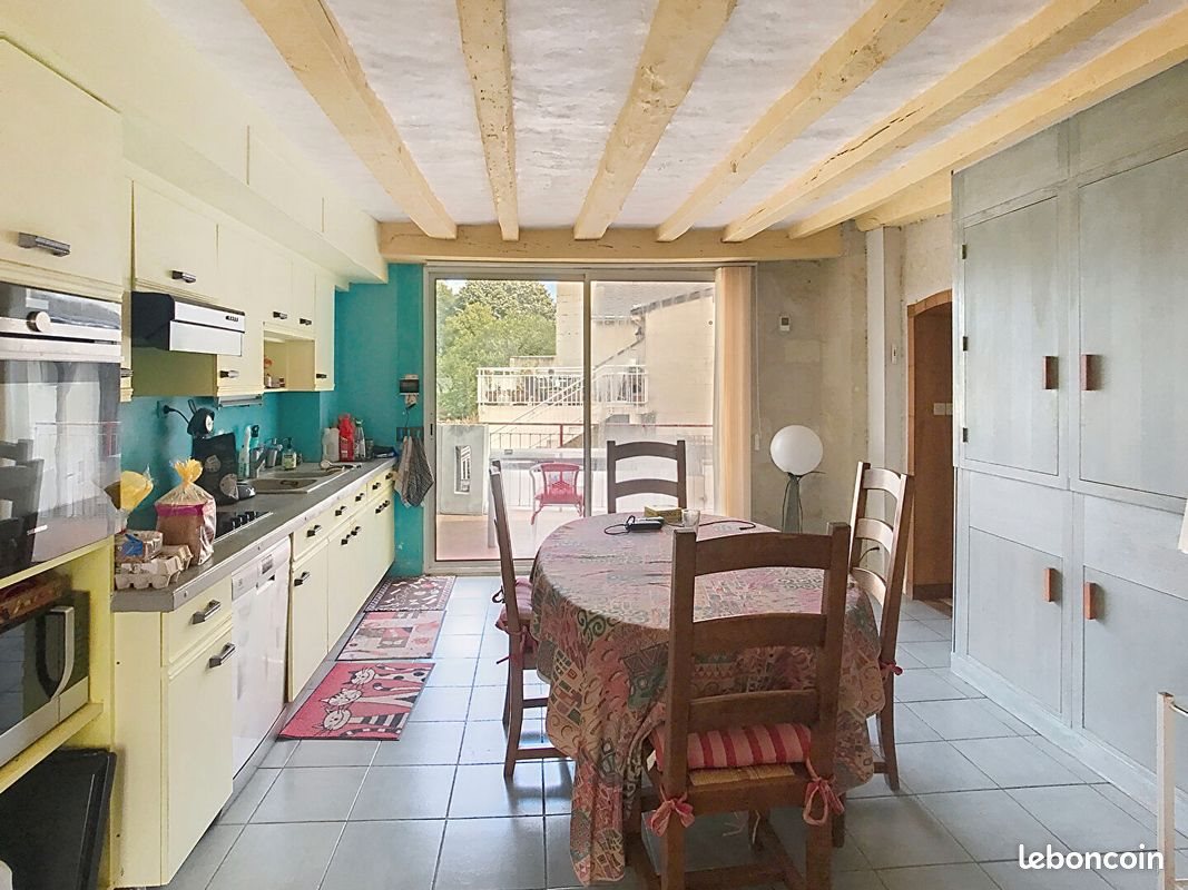 Maison à vendre, 168m², Longué-Jumelles