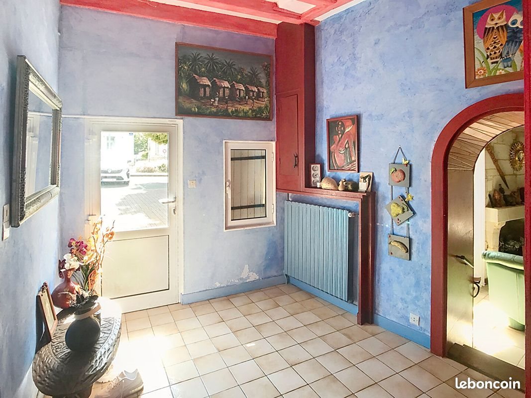 Maison à vendre, 168m², Longué-Jumelles