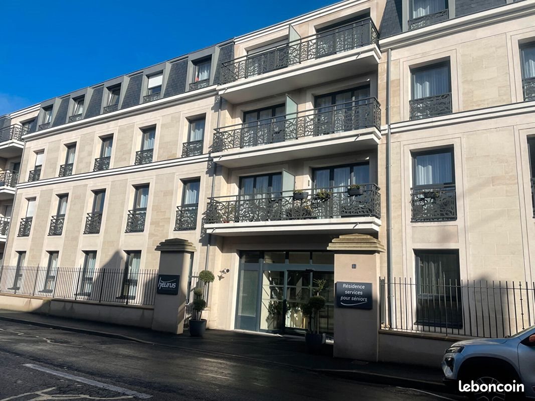 Appartement à vendre, 51m², Saumur