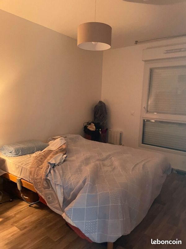 Appartement à vendre, 51m², Saumur
