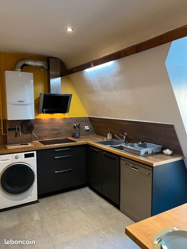 Appartement à louer, 59m², Saumur