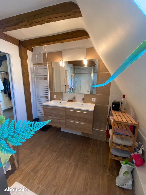 Appartement à louer, 59m², Saumur