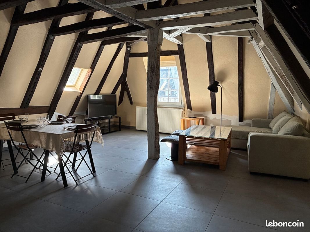 Appartement à louer, 59m², Saumur