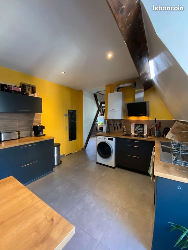Appartement à louer, 59m², Saumur