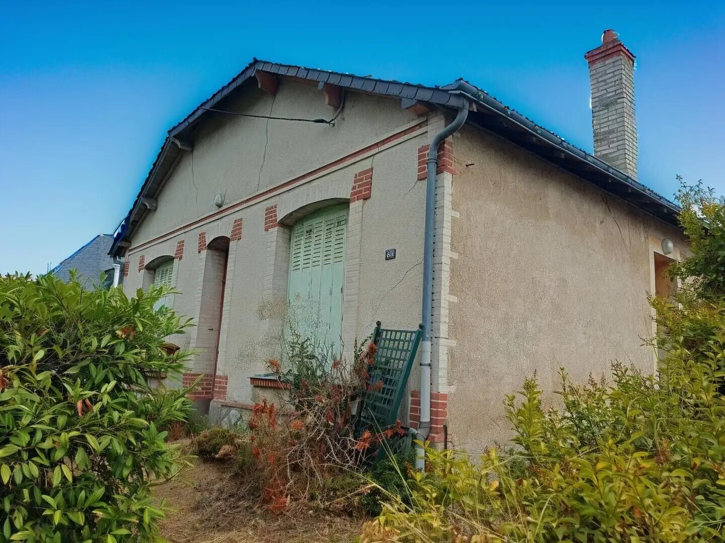 Maison à vendre, 60m², Saumur