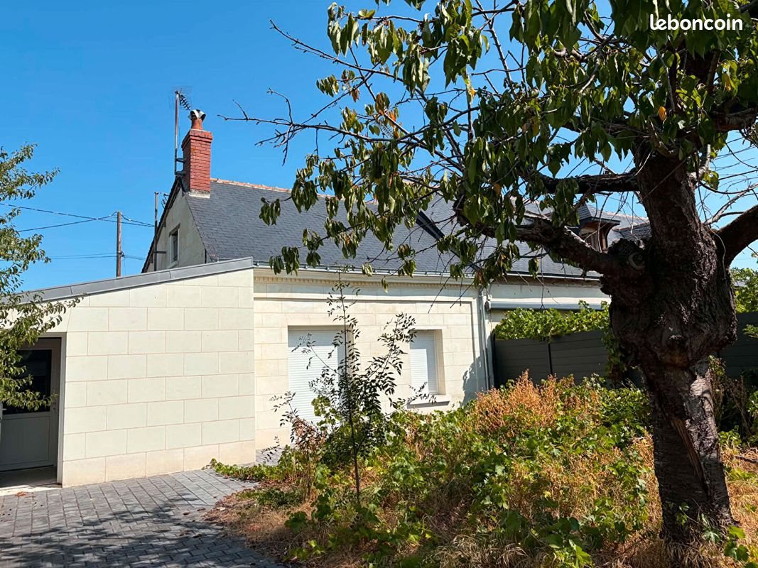 Maison à vendre, 96m², Chouzé-sur-Loire