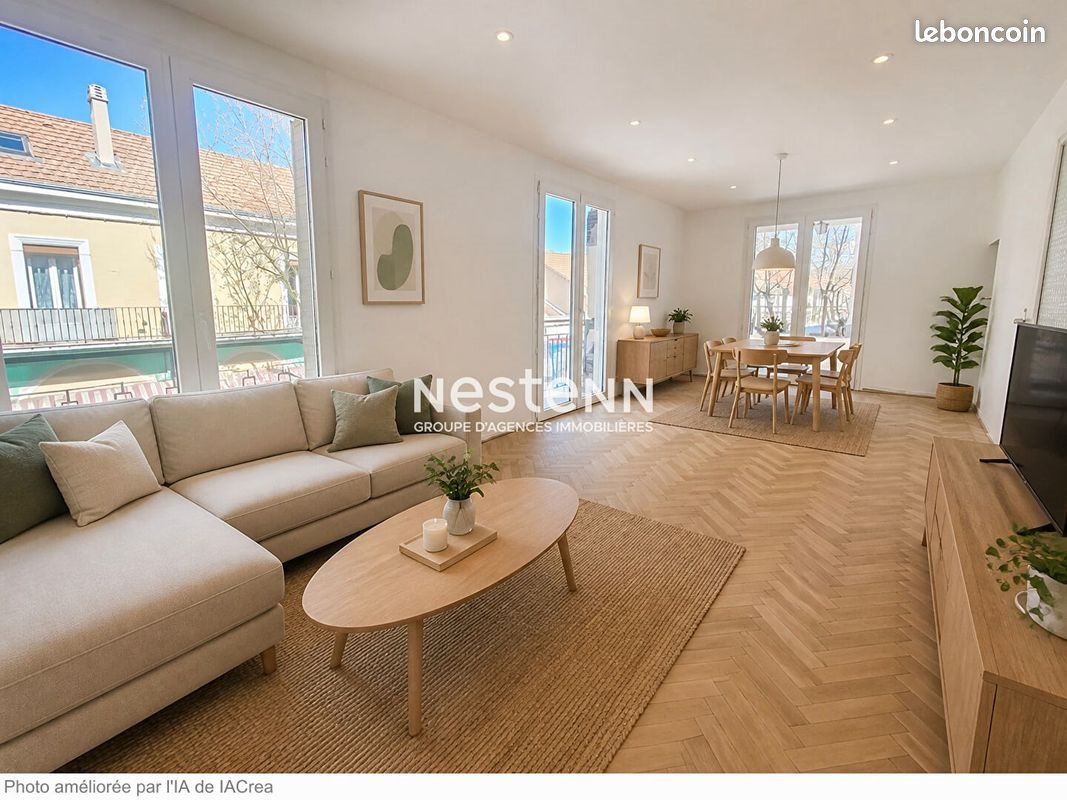 Appartement à louer, 84m², Laragne-Montéglin