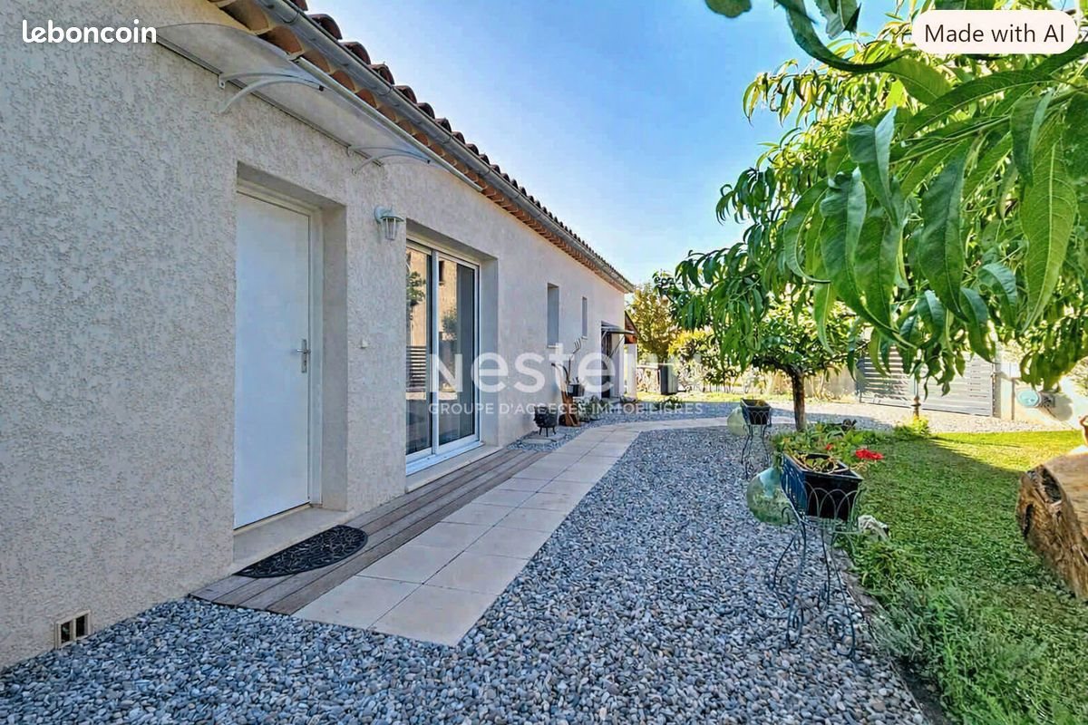 Maison à vendre, 62m², La Motte-du-Caire