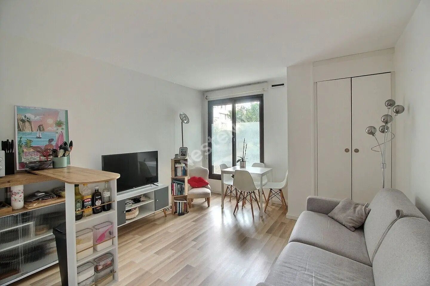 Appartement à vendre, 25m², Suresnes