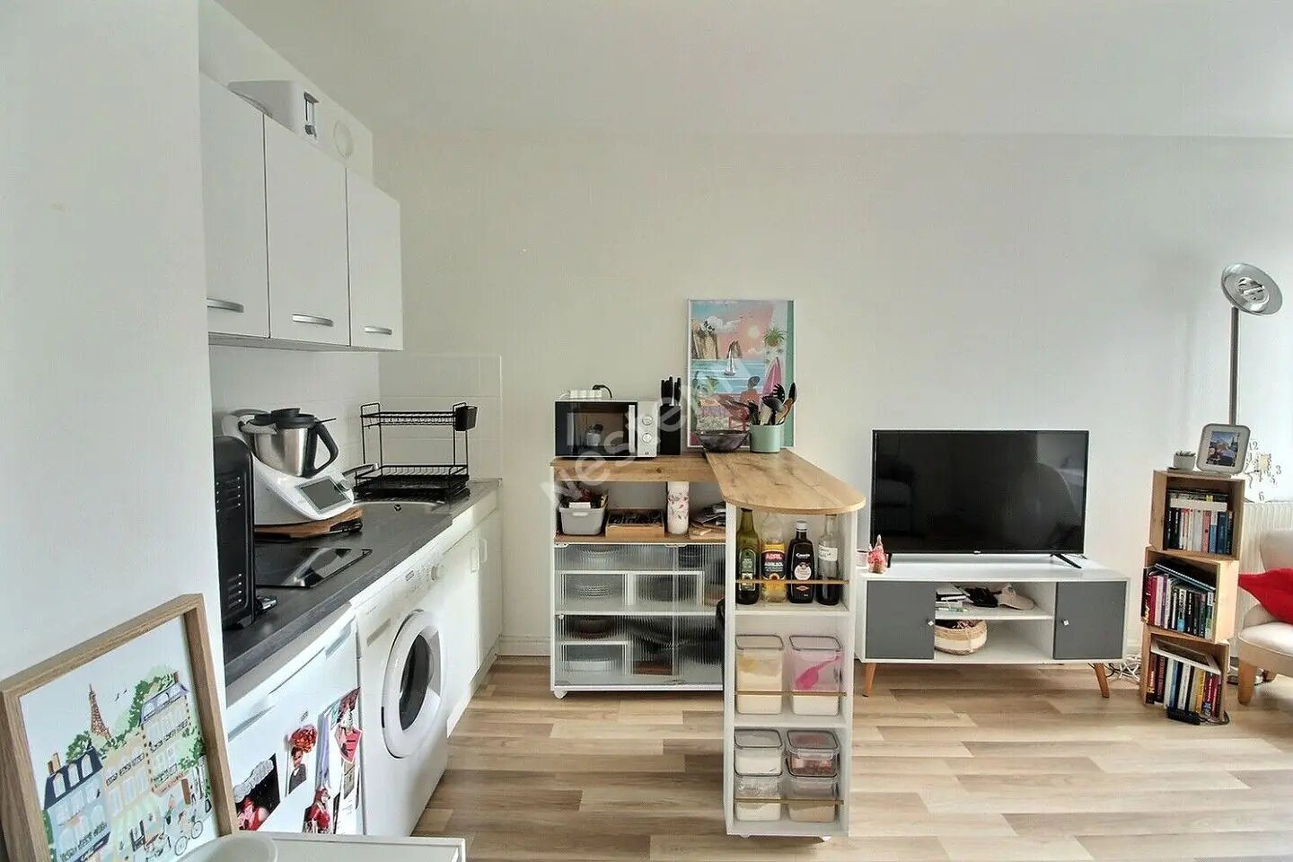 Appartement à vendre, 25m², Suresnes