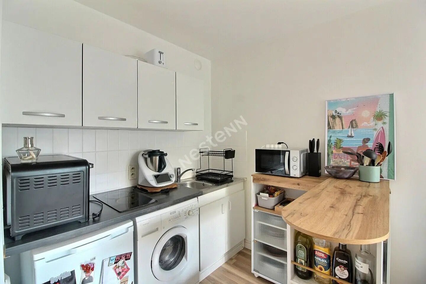 Appartement à vendre, 25m², Suresnes