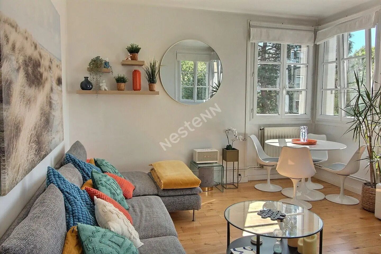 Appartement à vendre, 53m², Suresnes
