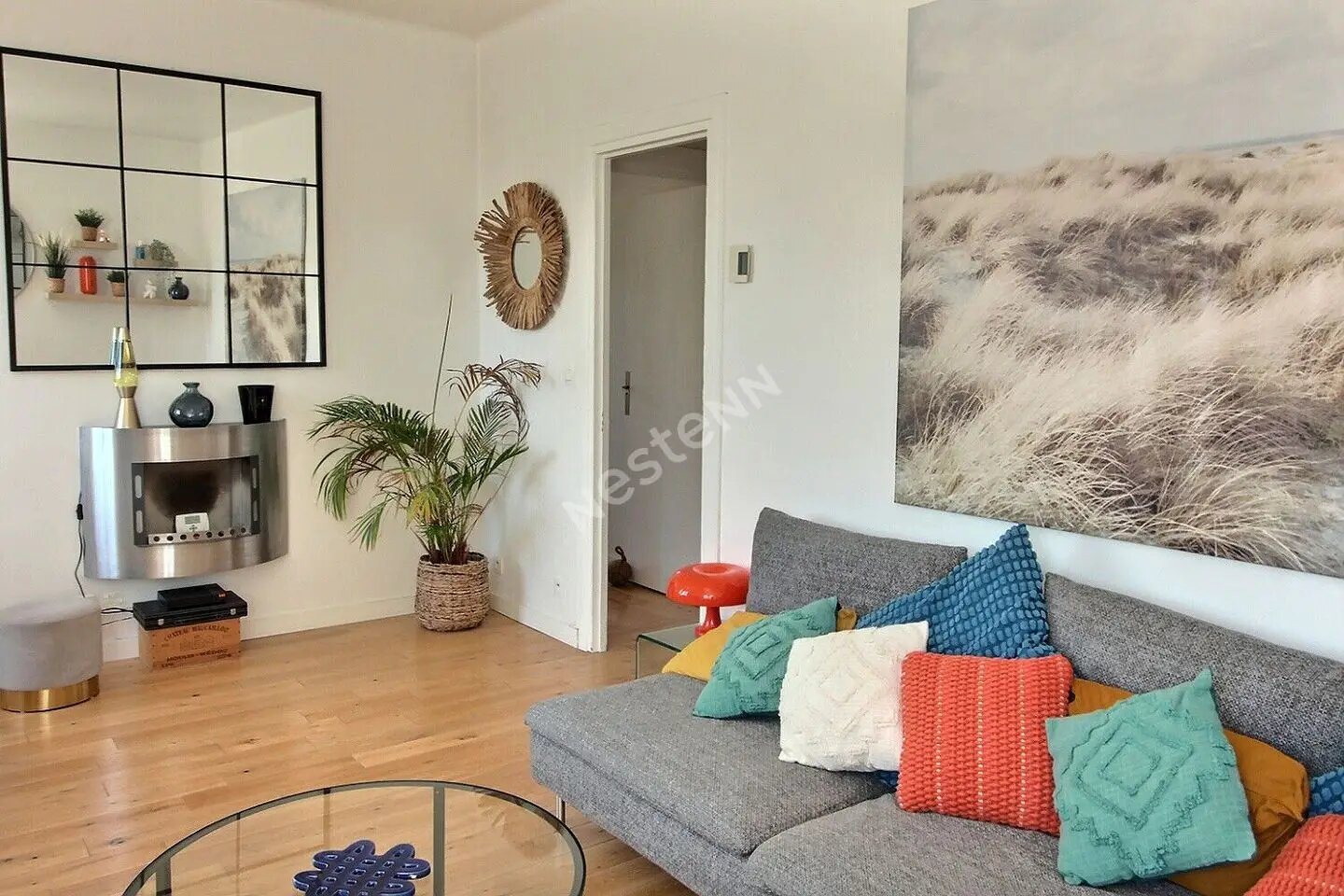 Appartement à vendre, 53m², Suresnes