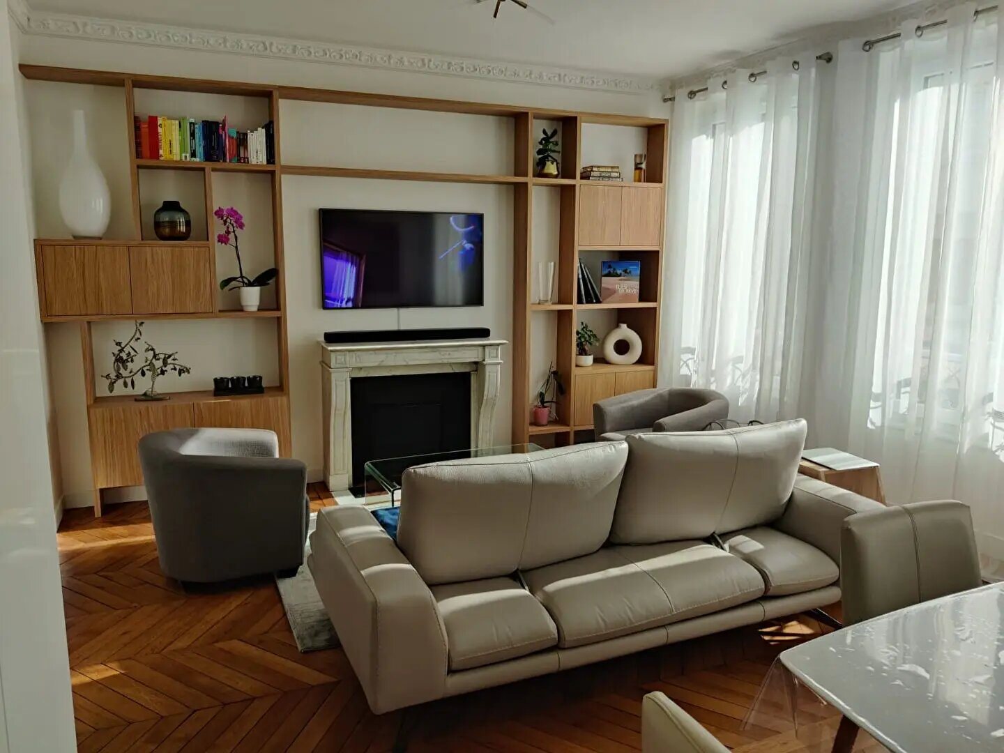 Appartement à louer, 87m², Suresnes