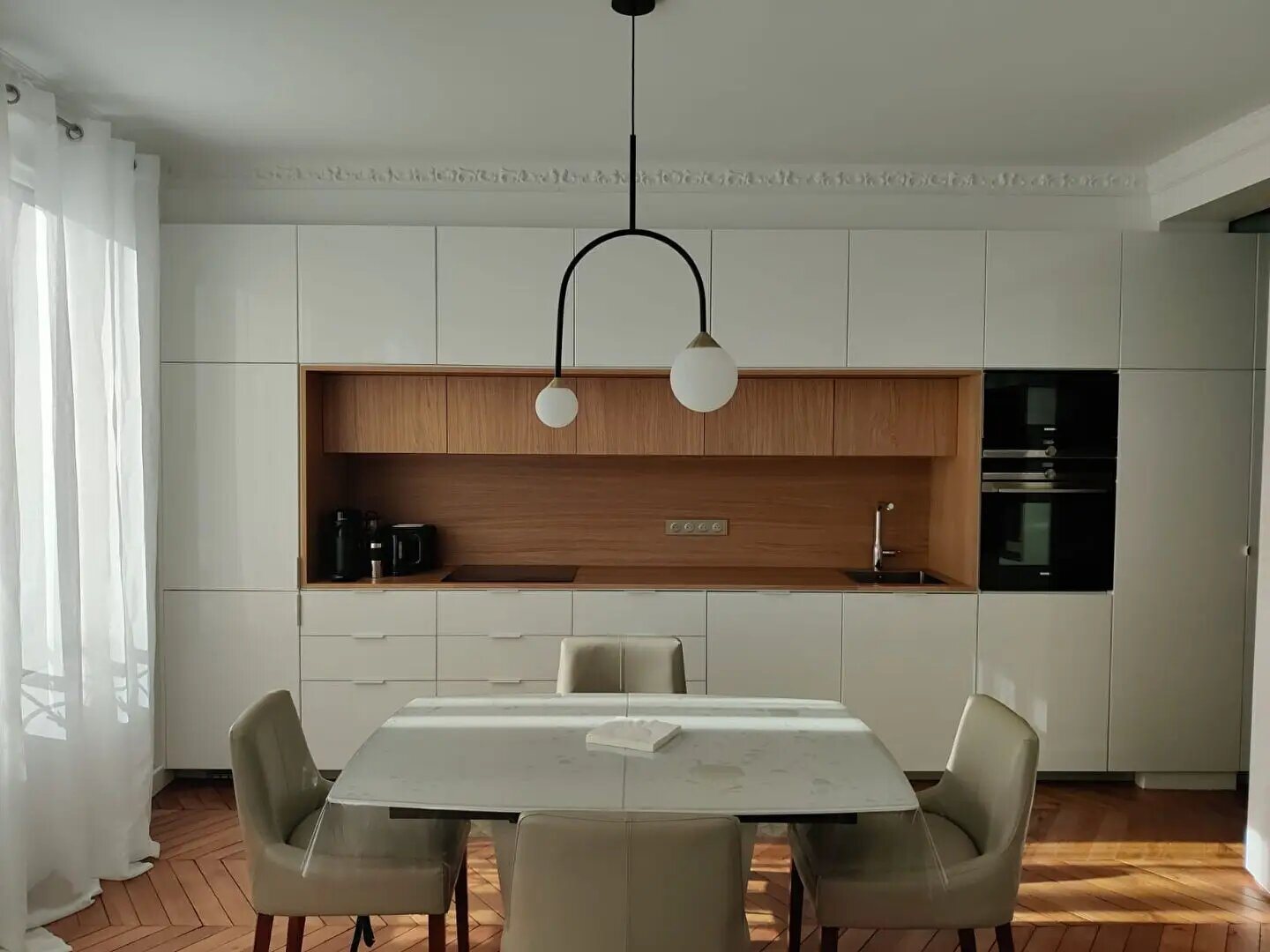 Appartement à louer, 87m², Suresnes