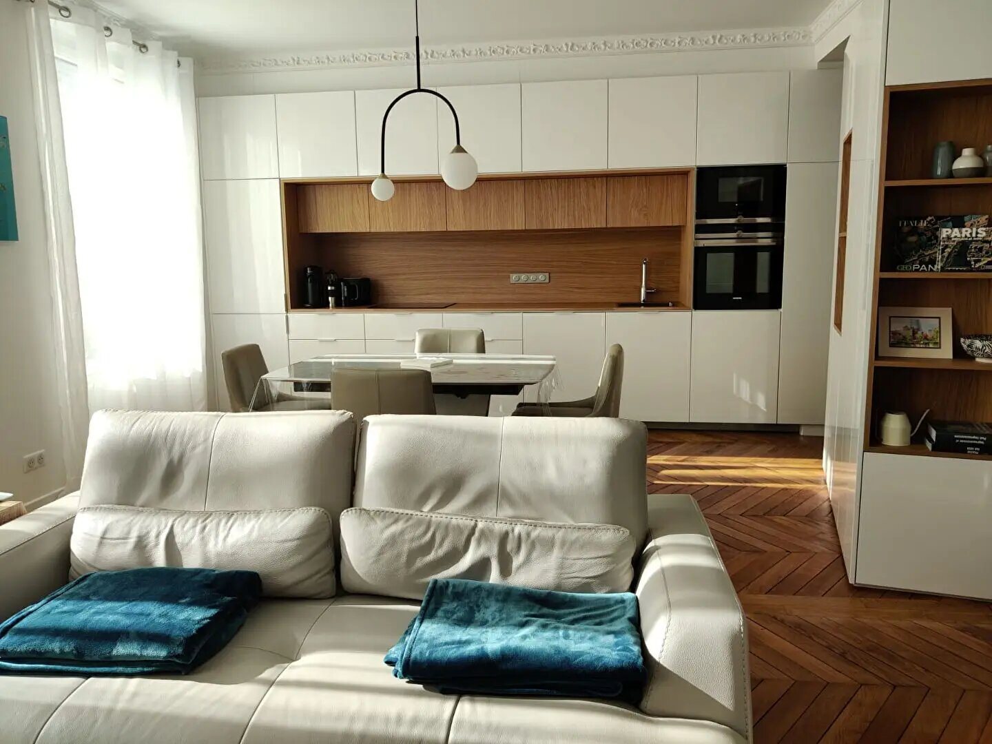 Appartement à louer, 87m², Suresnes